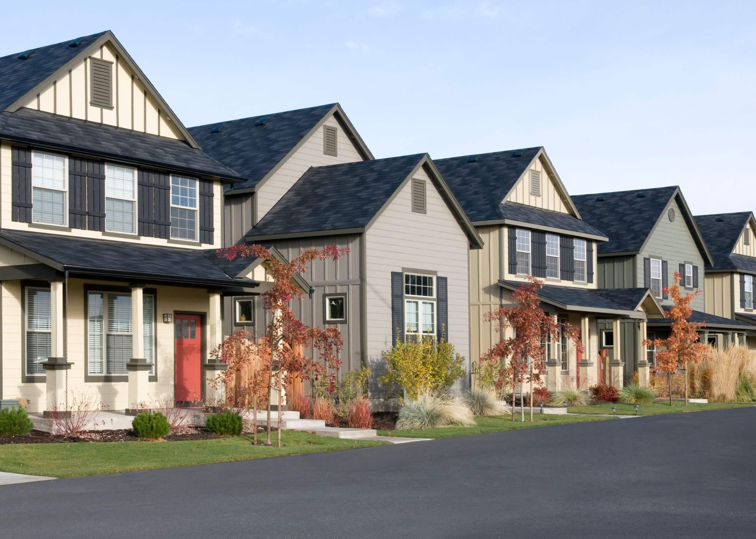 Housing & Affordability